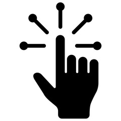 Digital icon 