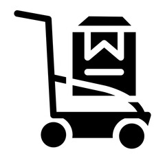 Trolley icon