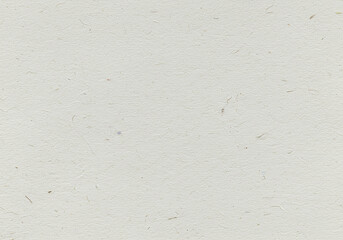White recycled craft paper texture as background