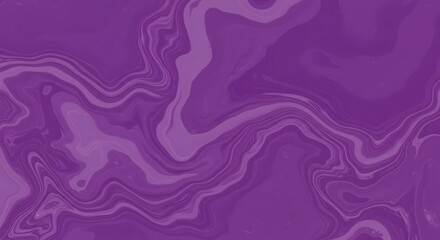 Obraz premium Purple Fluid Art Abstract Pattern