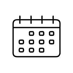 calendar icon design