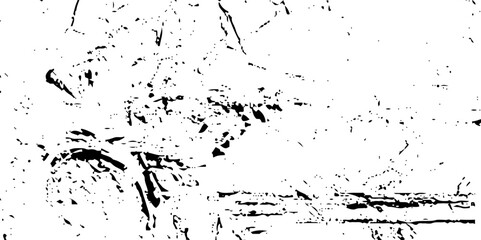 Obraz premium Wall cracks. Grunge urban graphics. Dust overlay distress grained texture. Abstract vector illustration