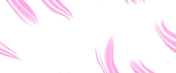 Bright pink stripes on white, seamless pattern,  fabric,  white background