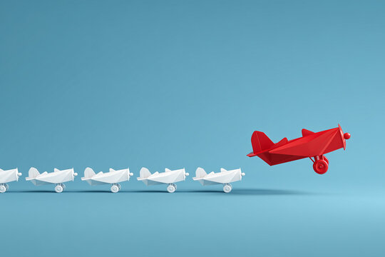 Dare to be different