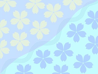 seamless floral pattern