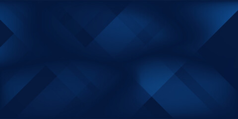 Abstract black dark navy blue silver abstract pattern background. Geometric shape. Line triangle angle fold polygon diamond simple abstract modern design