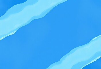 Seamless vector background of navy and pastel blue watercolor stripes; grunge texture,  vector,  pattern