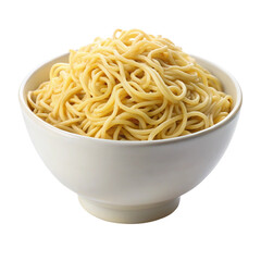 bowl of spaghetti