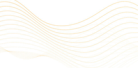 Vector Curves and Abstract Lines in a Mesmerizing Wave-Like Stroke Pattern. Fluid Waves and Curves in an Abstract Vector Line. outdoor theme wavy abstract line background.