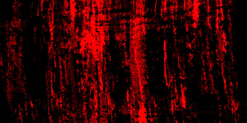 Red stucco wall background texture red and black marble stone texture. Dark red glowing black neon watercolor old wall with cement texture. Crimson Red background texture grunge wall rustic concept