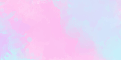 Abstract Vibrant watercolor on background.