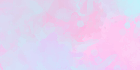 Abstract Vibrant watercolor on background.