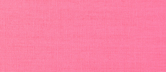 pink fabric background