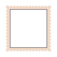 Znaczek pocztowy ramka 