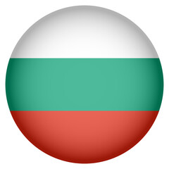 hungary flag button