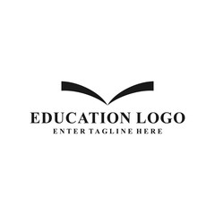 education design logo,icon,symbol,generic book logo,illustration,university,school,success,tech,study,student,linear,template,outline,company,marketing,brand,internet