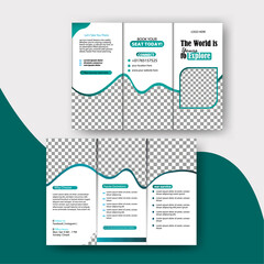Trifold Brochure Design