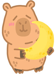 Capybara