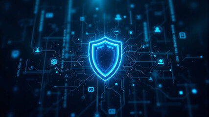 Cybersecurity Shield Overview