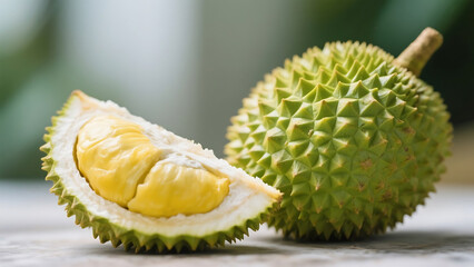 Fototapeta premium durian