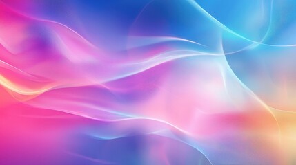 Futuristic Gradient Texture