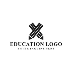 education design logo,icon,symbol,generic book logo,illustration,university,school,success,tech,study,student,linear,template,outline,company,marketing,brand,internet