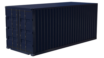 Industr cargo container