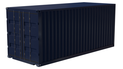 Industr cargo container
