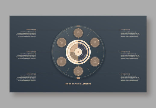6 Step Workflow Infographic