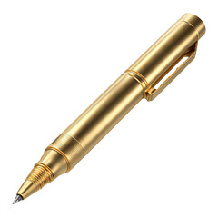 Luxurious Gold Pen, Elegant Writing Instrument,