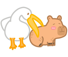 Capybara