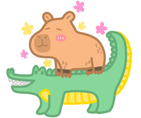 Capybara