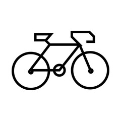 Obraz premium bicycle icon 