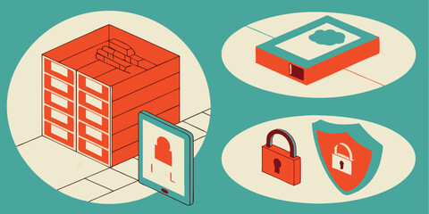 Data Security and Privacy: Protecting Confidential Information with Multiple Layers of Protection