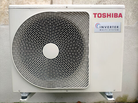 pompe a chaleur Toshiba