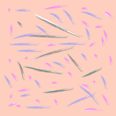 hand drawn vector illustration