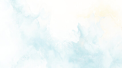 Blue sky texture. Grunge background with clouds.