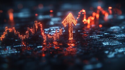 Rising market trends in a digital landscape