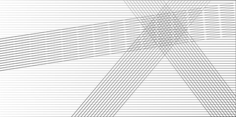 Diagonal gradient colorful lines background. Abstract Seamless diagonal striped pattern. Vector White geometric pattern transparent background lines.	