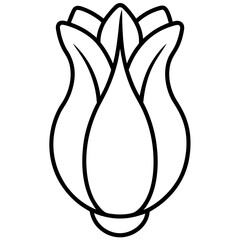 black and white vector illustration of a pair of shoes