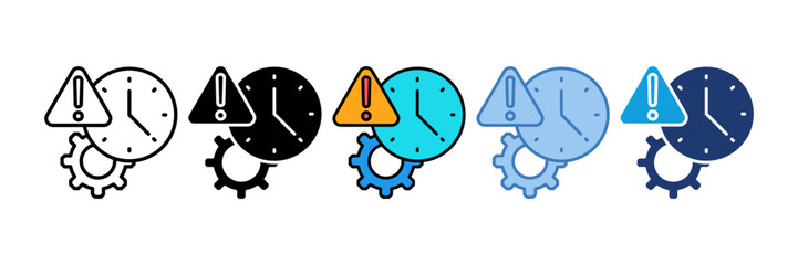 Constraint Icon Element For Design