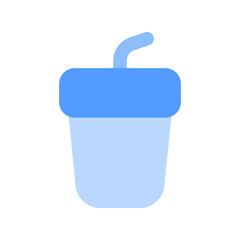 beverage duotone icon
