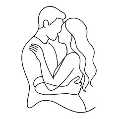 silhouette of a pregnant woman