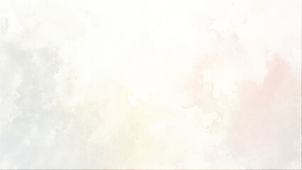 Old paper faded and worn texture background with muted colors, beige, cream white and light grey.