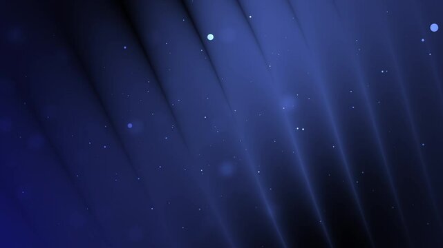 Navy blue solid background Dark blue abstract background with white dots. Suitable for digital design projects, presentations, and marketing materials. Ideal for modern designs.