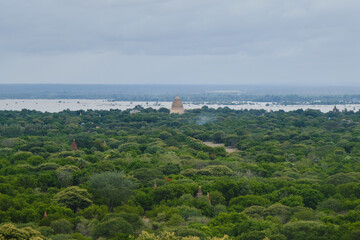 Fototapeta premium Myanmar landscapes