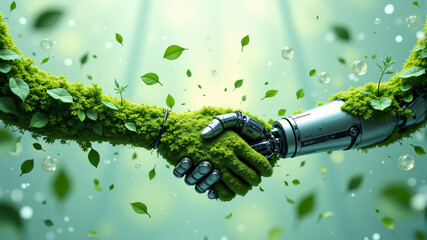 Robotics and Environmental Innovation