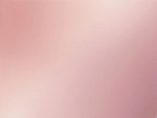 Soft Pink Gradient Smooth Abstract Background Texture with Light Blur Tone Effect Design ai