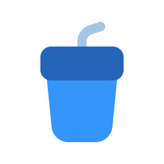 beverage flat icon
