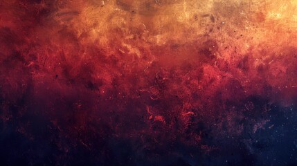 Obraz premium Abstract fiery textured background